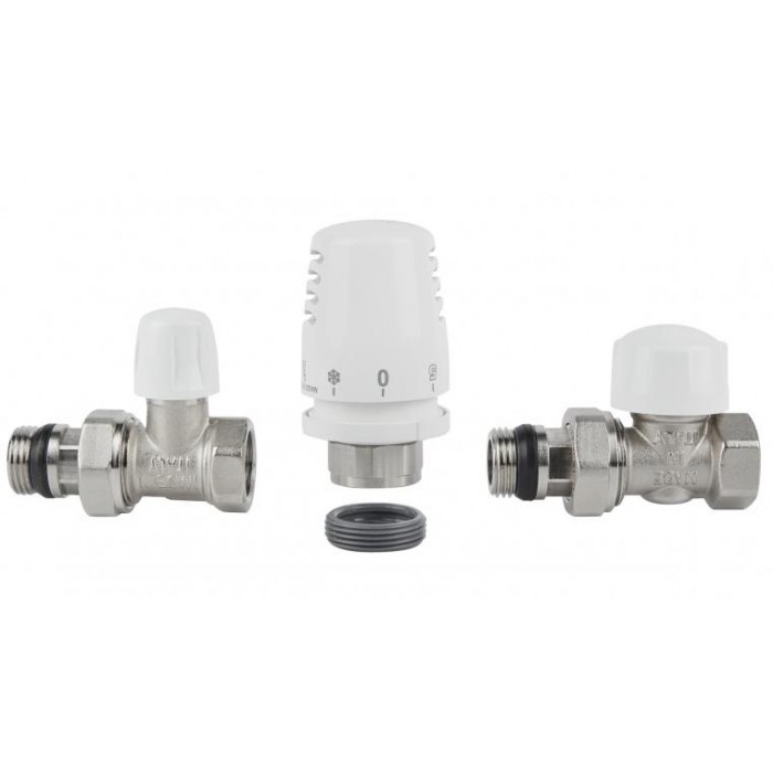 Комплект термостатический ICMA №KIT 1100+775-940+815-940 прямой