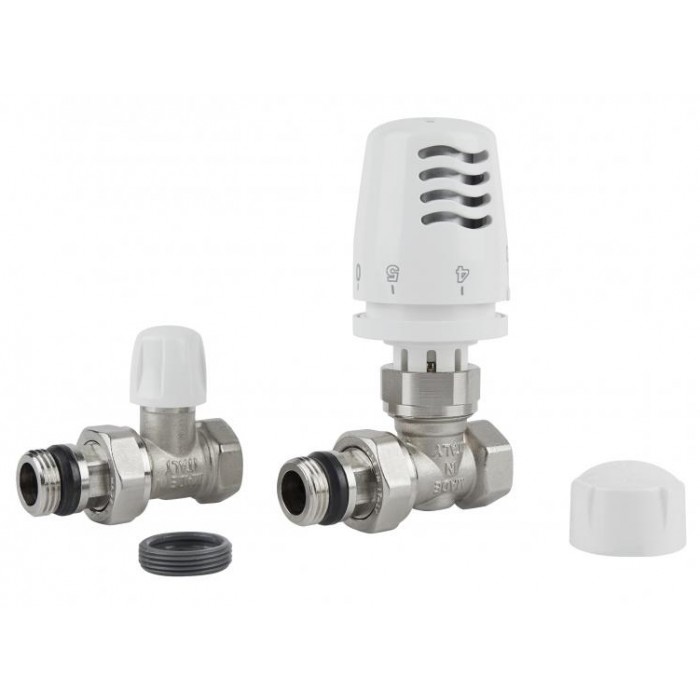 Комплект термостатический ICMA №KIT 1100+775-940+815-940 прямой