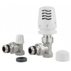 Комплект термостатический ICMA №KIT G1100+774-940+805-940 угловой