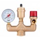 Группа безопасности котла ICMA 1" GS02