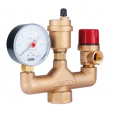 Группа безопасности котла ICMA 1" GS02