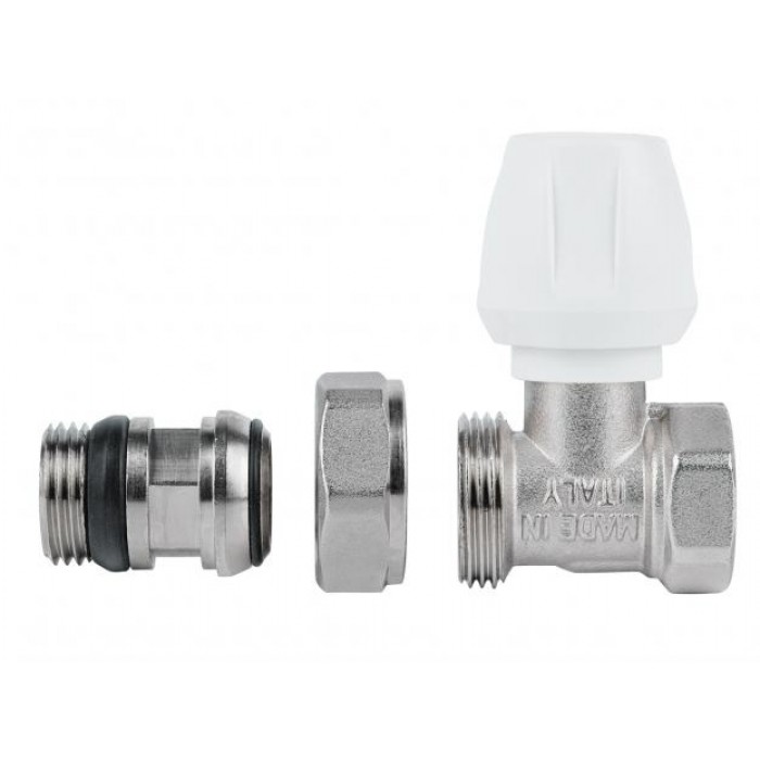 Прямой радиаторный кран ICMA 1/2" №813+940