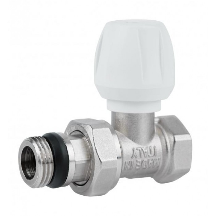 Прямой радиаторный кран ICMA 1/2" №813+940