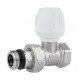 Прямой радиаторный кран ICMA 1/2" №813+940