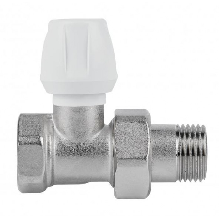 Прямой радиаторный кран ICMA 1/2" №813