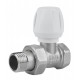 Прямой радиаторный кран ICMA 1/2" №813