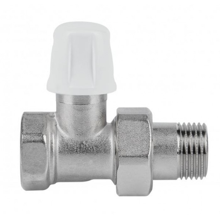 Прямой радиаторный кран ICMA 1/2" №815 отсечной Прямой радиаторный кран ICMA 1/2" №815 отсечной