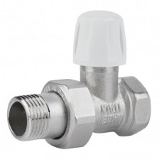 Прямой радиаторный кран ICMA 1/2" №815 отсечной