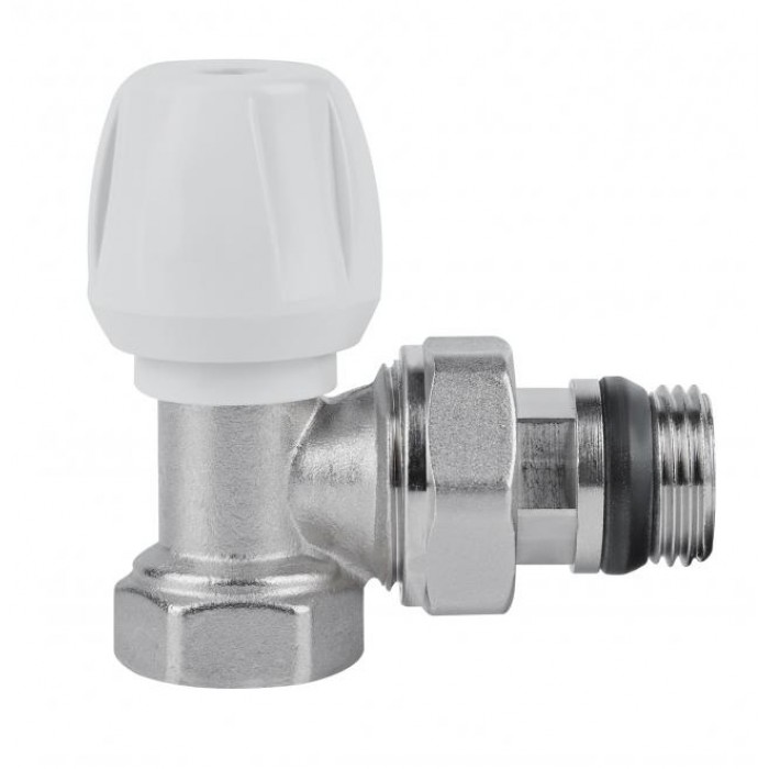 Угловой радиаторный кран ICMA 1/2" №803+940 Угловой радиаторный кран ICMA 1/2" №803+940