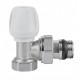 Угловой радиаторный кран ICMA 1/2" №803+940 Угловой радиаторный кран ICMA 1/2" №803+940