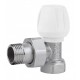 Угловой радиаторный кран ICMA 1/2" №803