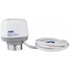 Сервопривод ICMA №980 М30x1,5 NC 230V