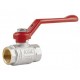 Кран шаровый ICMA 1/2" PN50 ВВ №350