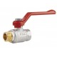 Кран шаровый ICMA 1/2" PN50 НВ №352