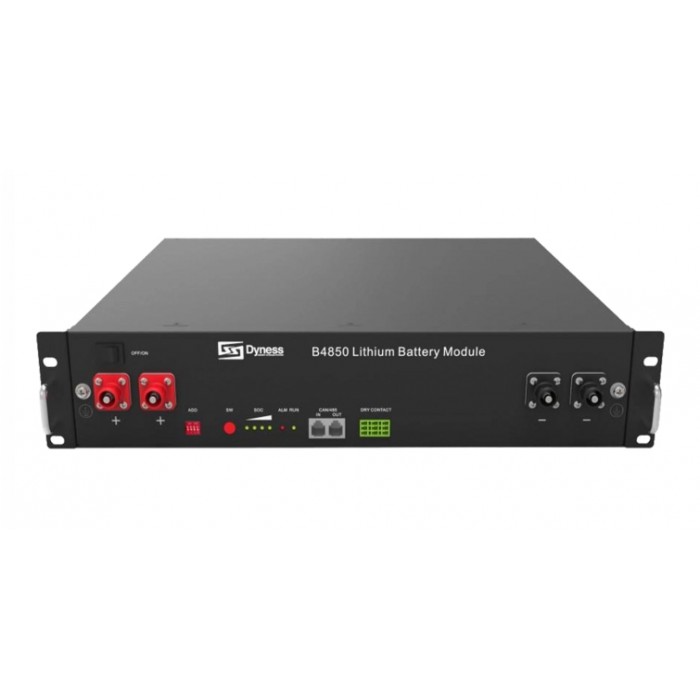 Аккумулятор ﻿литиевый Dyness B4850 LiFePO4 48V 50Ah