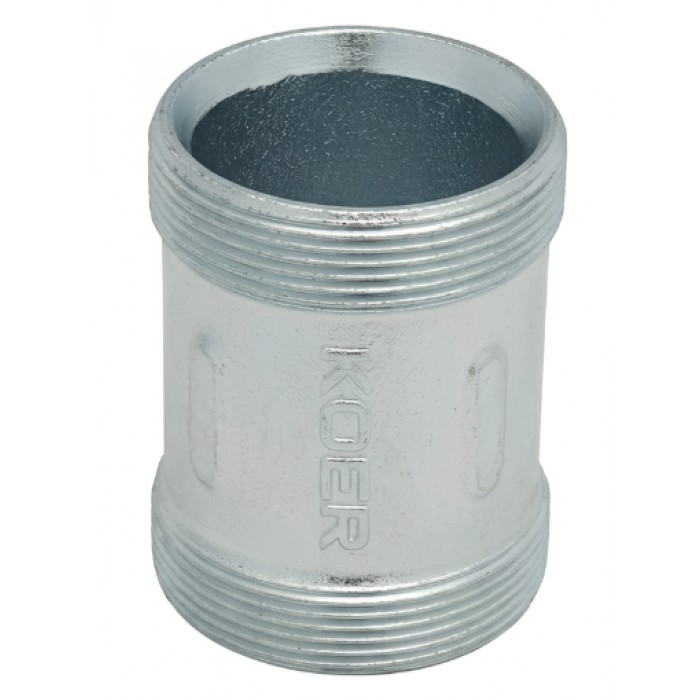 Зажимная муфта соединительная Koer KCI.C08 - 3/4"x24,6-27,3 (KR5907) Зажимная муфта соединительная Koer KCI.C08 - 3/4"x24,6-27,3 (KR5907)