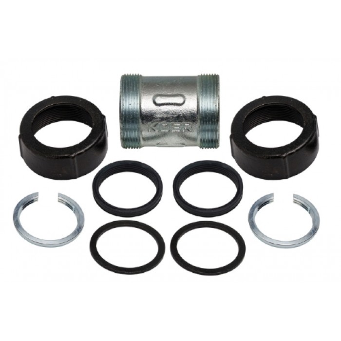 Зажимная муфта соединительная Koer KCI.C08 - 3/4"x24,6-27,3 (KR5907) Зажимная муфта соединительная Koer KCI.C08 - 3/4"x24,6-27,3 (KR5907)