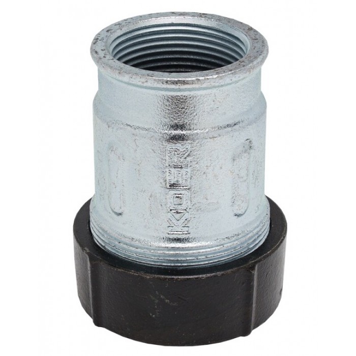 Зажимная муфта с внутренней резьбой Koer KCI.C08F - 3/4"Fx24,6-27,3 (KR5905) Зажимная муфта с внутренней резьбой Koer KCI.C08F - 3/4"Fx24,6-27,3 (KR5905)