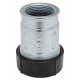 Зажимная муфта с внутренней резьбой Koer KCI.C08F - 3/4"Fx24,6-27,3 (KR5905) Зажимная муфта с внутренней резьбой Koer KCI.C08F - 3/4"Fx24,6-27,3 (KR5905)