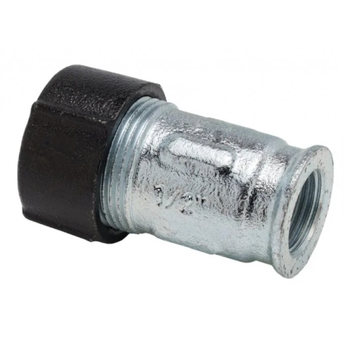 Зажимная муфта с внутренней резьбой Koer KCI.C06F - 1/2"Fx19,7-21,8 (KR5902) 