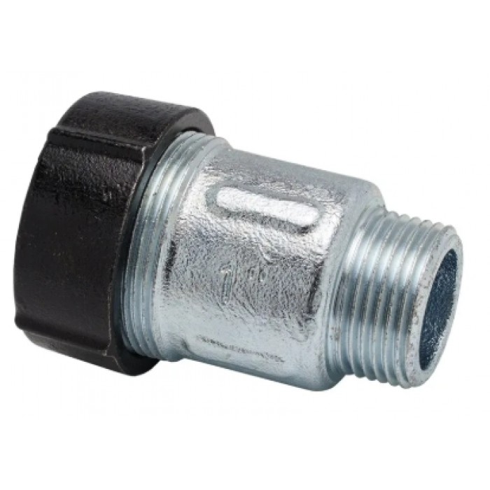 Затискна муфта із зовнішньою різьбою Koer KCI.C10M - 1"Mx31,4-34,2 (KR5909) 
