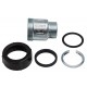 Зажимная муфта с наружной резьбой Koer KCI.C06M - 1/2"Mx19,7-21,8 (KR5903) 