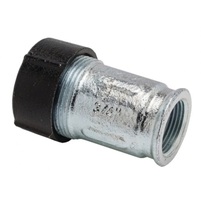 Затискна муфта з внутрішньою різьбою Koer KCI.C08F - 3/4"Fx24,6-27,3 (KR5905)