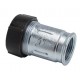 Зажимная муфта с внутренней резьбой Koer KCI.C10F -1"Fx31,4-34,2 (KR5908)