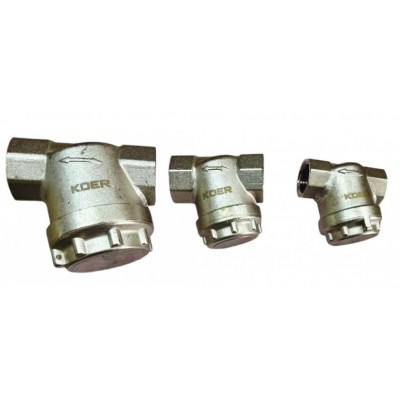 Фильтр грубой очистки универсальный Koer KR.F03-3/4.N - 3/4" (KR5472)