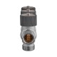Коллектор для воды Koer KR.1128-3 - 3/4"x3/4 на 3 выхода (KR5872)