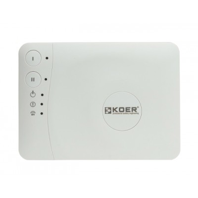 Модуль управления для системы контроля протечки воды Koer KR.1502-2 Smart (KR5567)