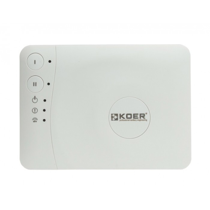 Модуль управления для системы контроля протечки воды Koer KR.1502-2 Smart (KR5567)