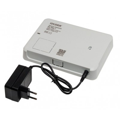 Модуль управления для системы контроля протечки воды Koer KR.1502-2 Smart (KR5567)