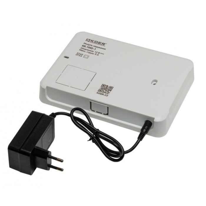 Модуль управления для системы контроля протечки воды Koer KR.1502-2 Smart (KR5567)