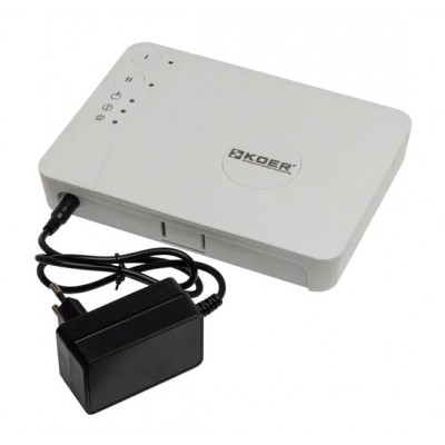 Модуль управления для системы контроля протечки воды Koer KR.1502-2 Smart (KR5567)