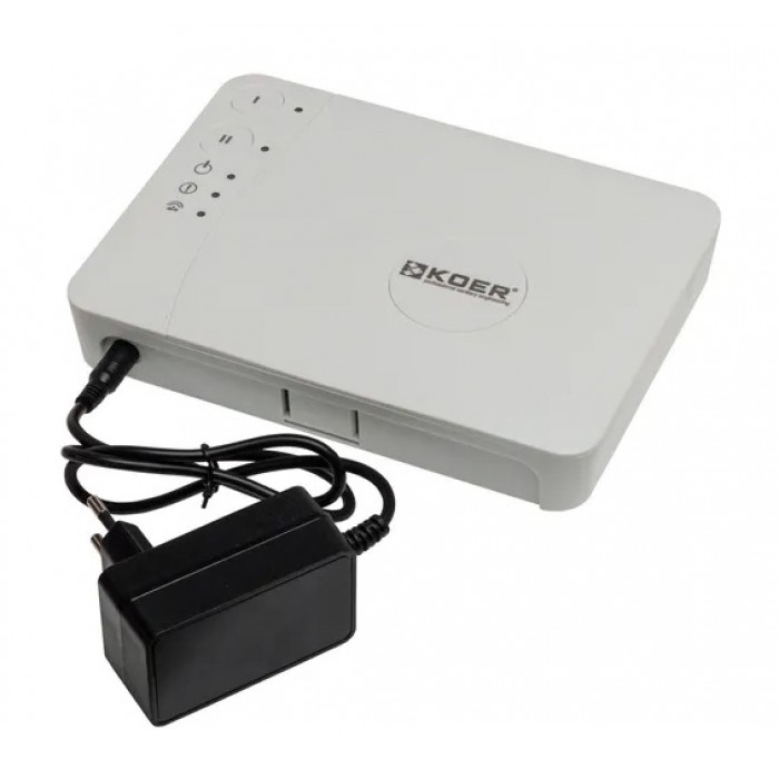 Модуль управления для системы контроля протечки воды Koer KR.1502-2 Smart (KR5567)