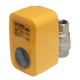 Кран с электроприводом Koer KR.S1502-3 12В SUS (KR5568) 1/2"