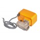 Кран с электроприводом Koer KR.S1502-5 12В SUS (KR5878) 3/4"