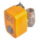 Кран с электроприводом Koer KR.S1502-5 12В SUS (KR5878) 3/4"