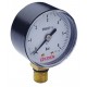 Манометр KOER KM.502R D50 мм 0-6 бар 1/4" (KR0208) нижнее подключение