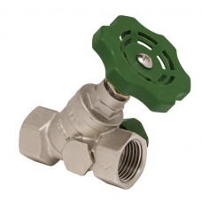 Вентиль косой Koer KR.285-15 запорно-регулирующий (KR5889)