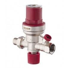 Клапан автоматической подпитки KOER 1/2" KR.1259