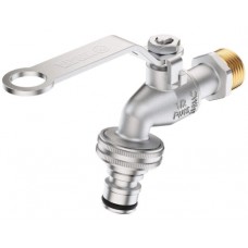 Кран кульовий для поливу MIRAYA 1/2" PN15 (105101)