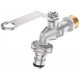 Кран кульовий для поливу MIRAYA 1/2" PN15 (105101)