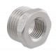 Футорка Raftec 1/2х1/4" F01001 никель