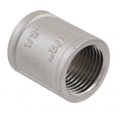 Муфта Raftec 1/2" MR01 никель