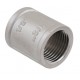 Муфта Raftec 1/2" MR01 никель
