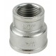 Муфта переходная Raftec 3/4х1/2" MP0201 никель