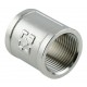 Муфта Raftec 1/2" MR01 никель