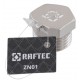 Заглушка Raftec 1/2" НР ZN01 никель